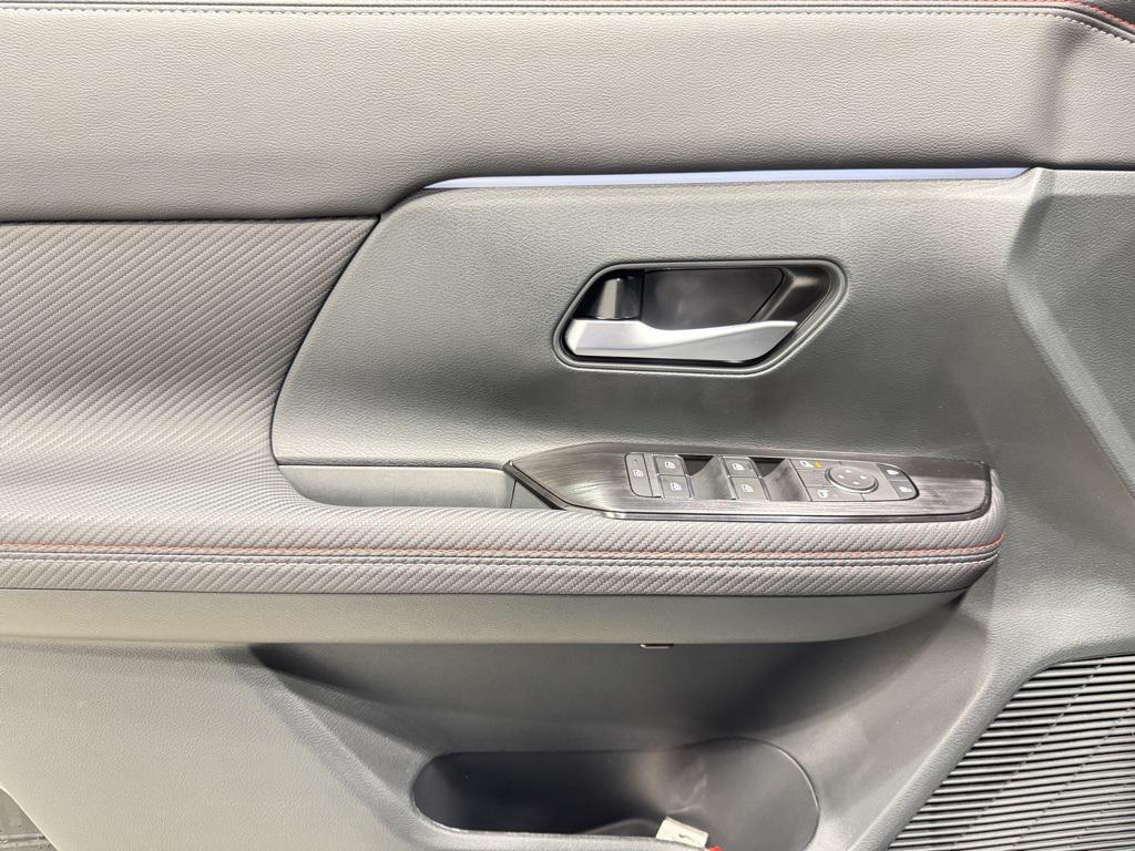 new 2026 Nissan Kicks car, priced at $29,197