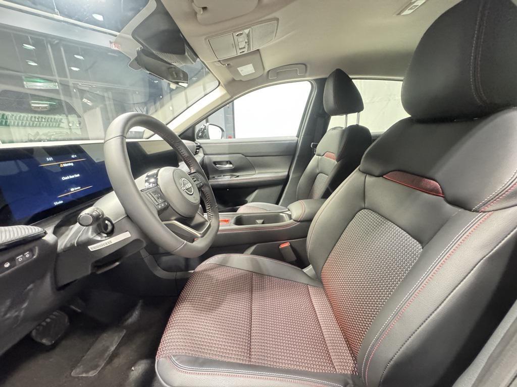 new 2026 Nissan Kicks car, priced at $29,197