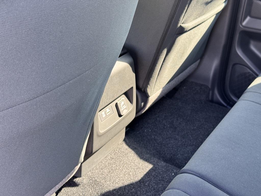 new 2026 Nissan Frontier car, priced at $42,297