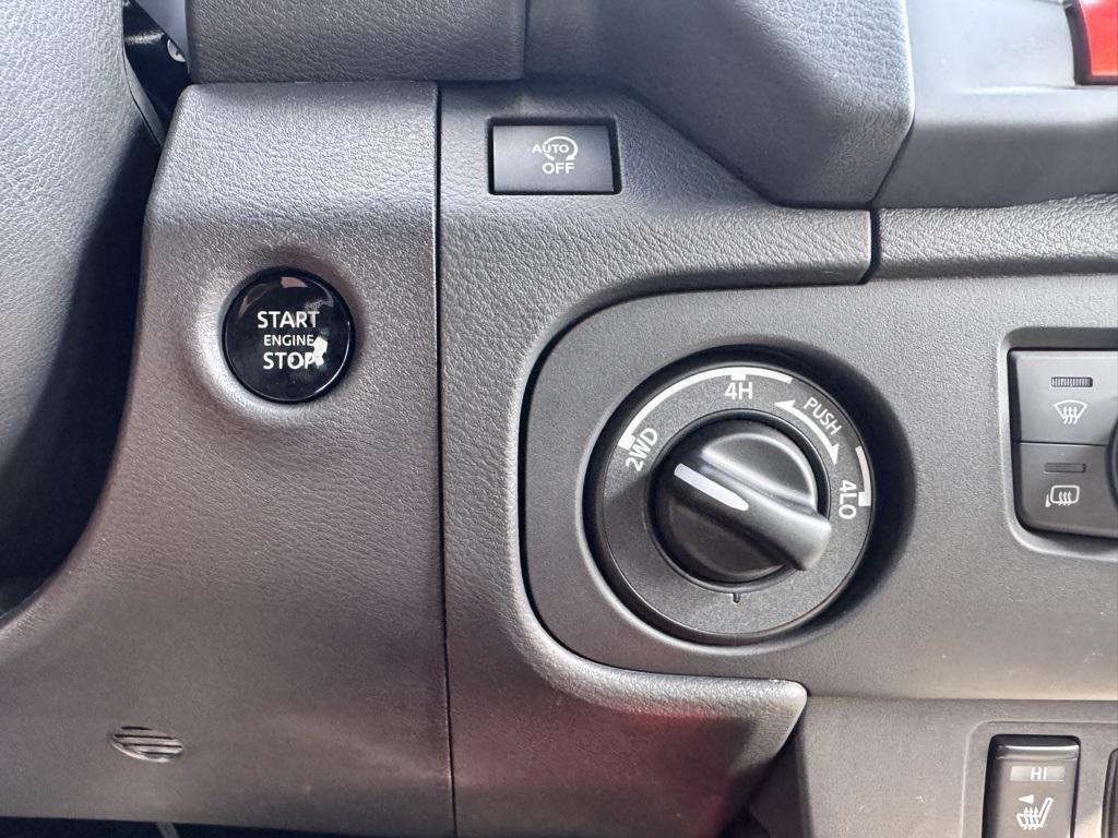 new 2026 Nissan Frontier car, priced at $42,297