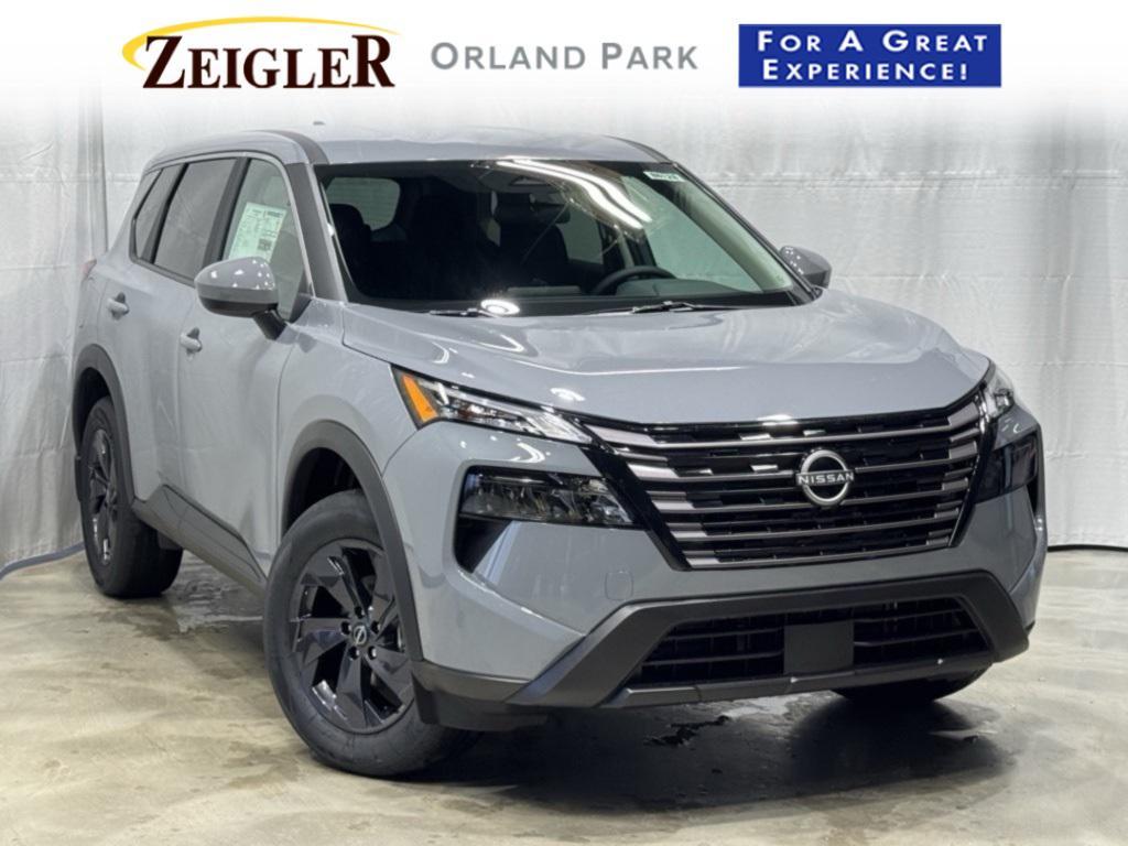 new 2026 Nissan Rogue car, priced at $28,797