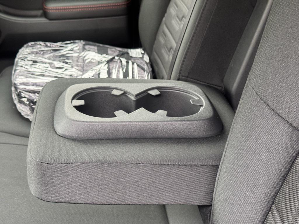 new 2026 Nissan Frontier car, priced at $41,697