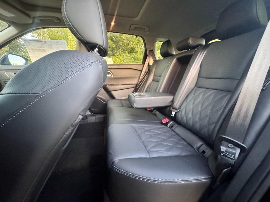 new 2026 Nissan Rogue car, priced at $36,897