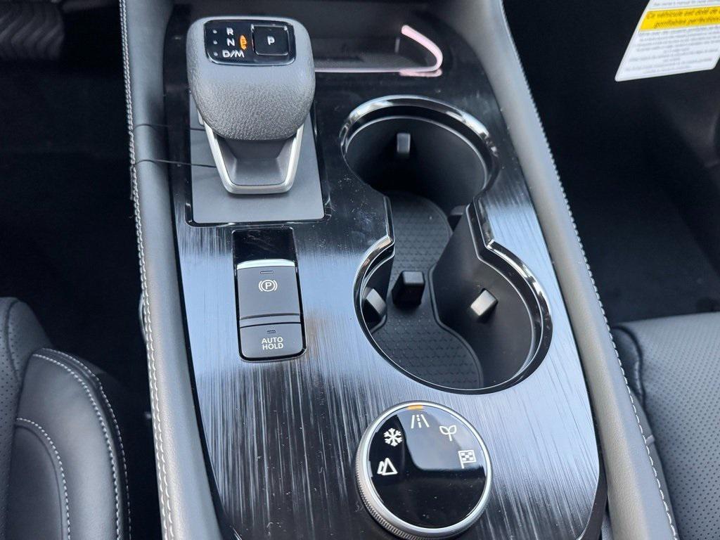 new 2026 Nissan Rogue car, priced at $36,897