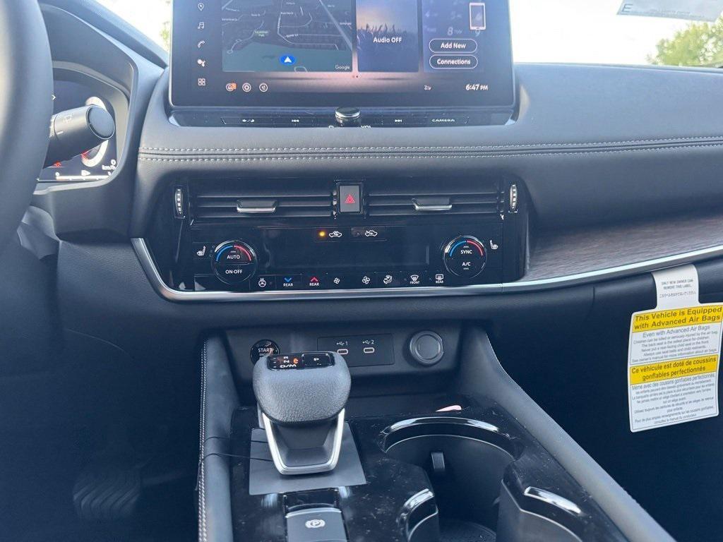 new 2026 Nissan Rogue car, priced at $36,897