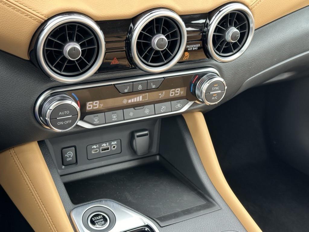 new 2025 Nissan Sentra car, priced at $21,997