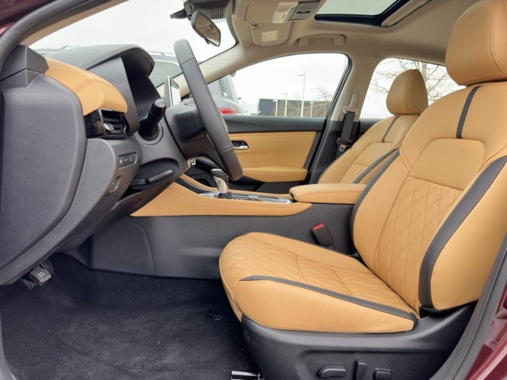 new 2025 Nissan Sentra car, priced at $21,997