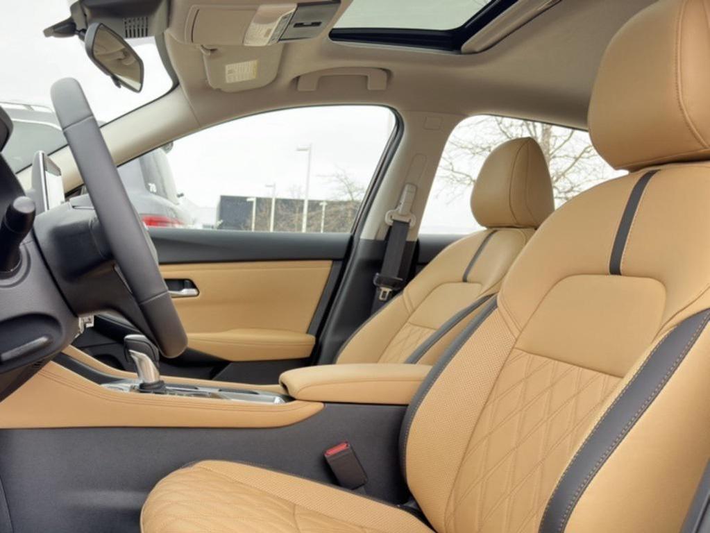 new 2025 Nissan Sentra car, priced at $21,997