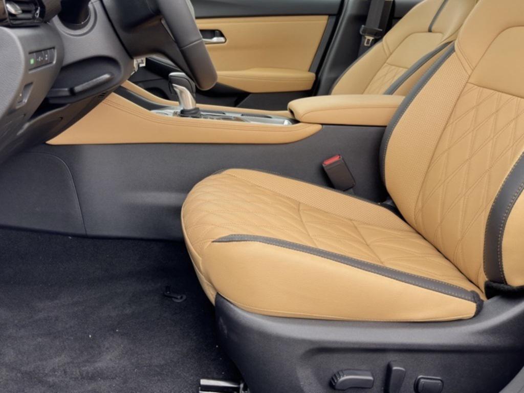 new 2025 Nissan Sentra car, priced at $21,997