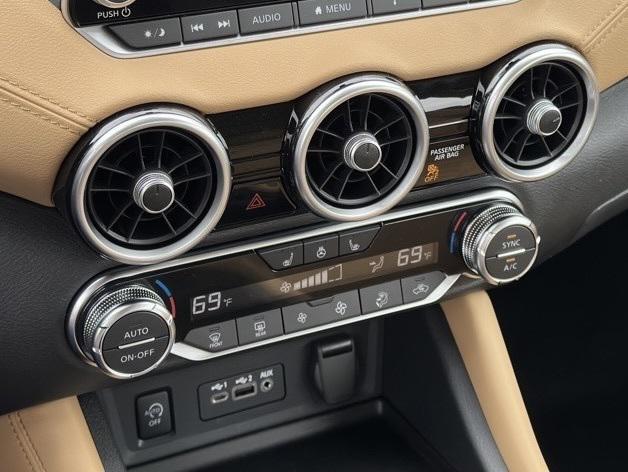 new 2025 Nissan Sentra car, priced at $21,997