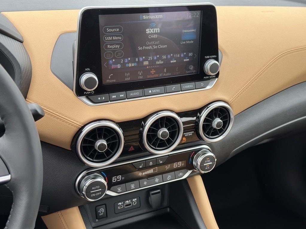 new 2025 Nissan Sentra car, priced at $21,997