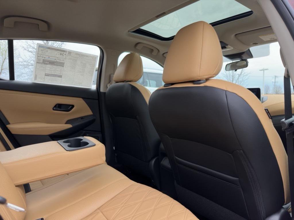 new 2025 Nissan Sentra car, priced at $21,997