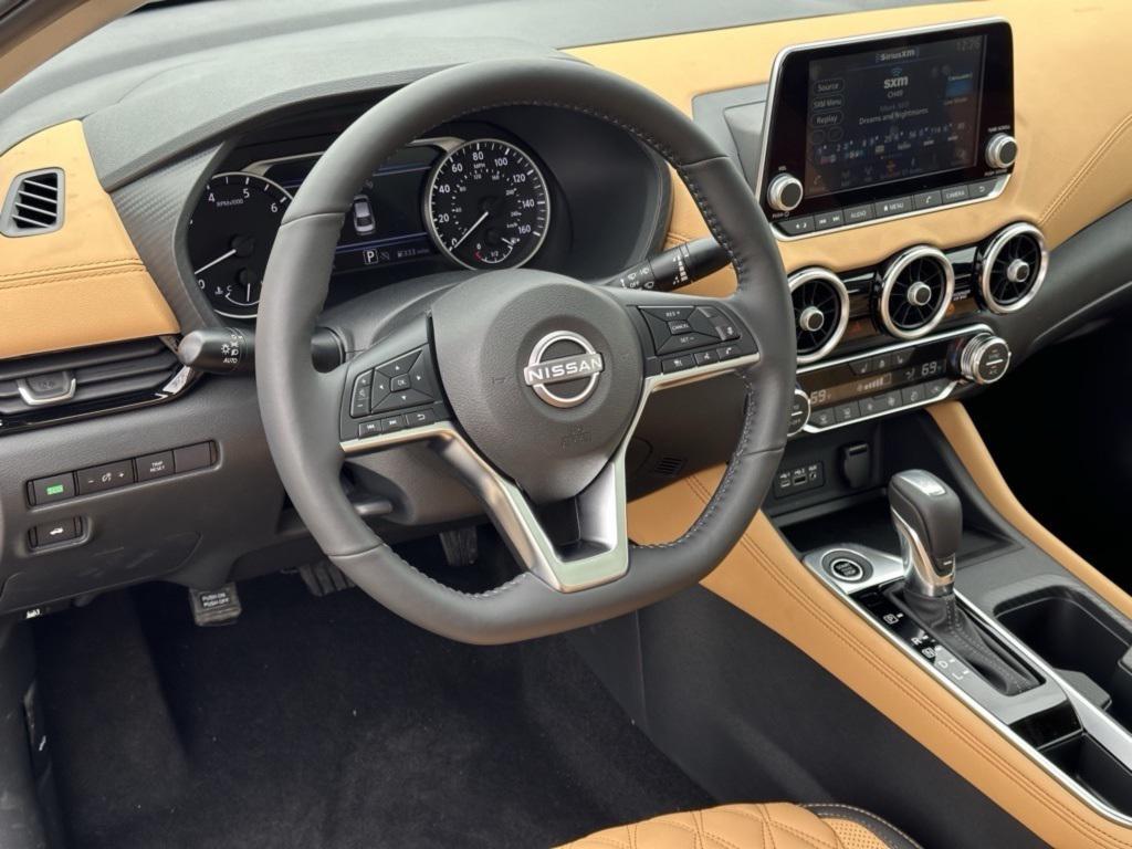 new 2025 Nissan Sentra car, priced at $21,997