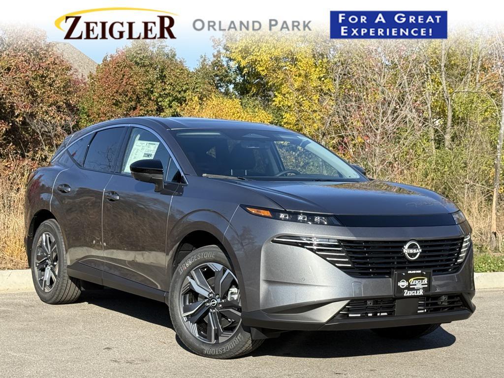 new 2026 Nissan Murano car, priced at $43,497