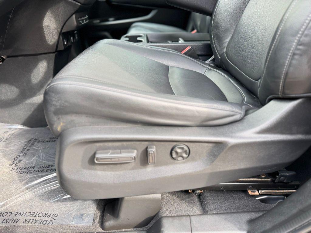 used 2024 Honda Odyssey car, priced at $36,830