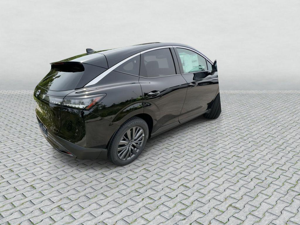 new 2026 Nissan Murano car, priced at $42,213