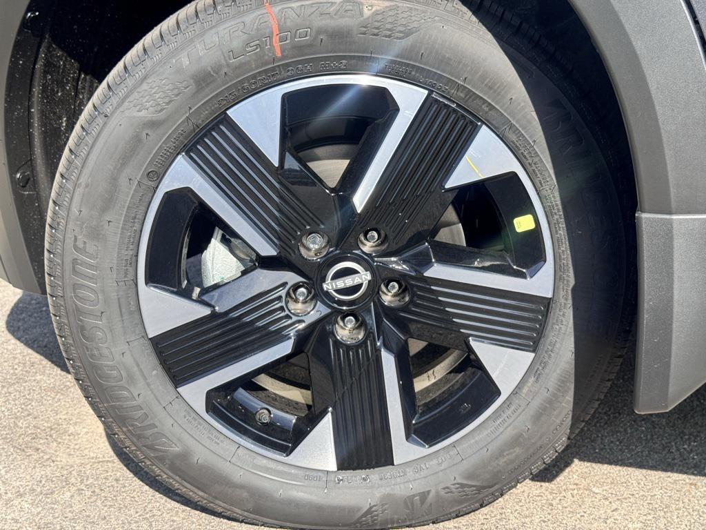 new 2026 Nissan Kicks car, priced at $25,597