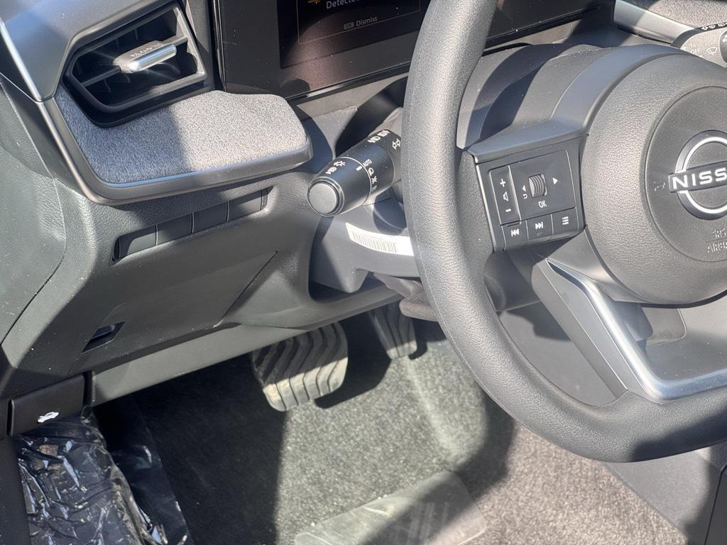 new 2026 Nissan Kicks car, priced at $25,597