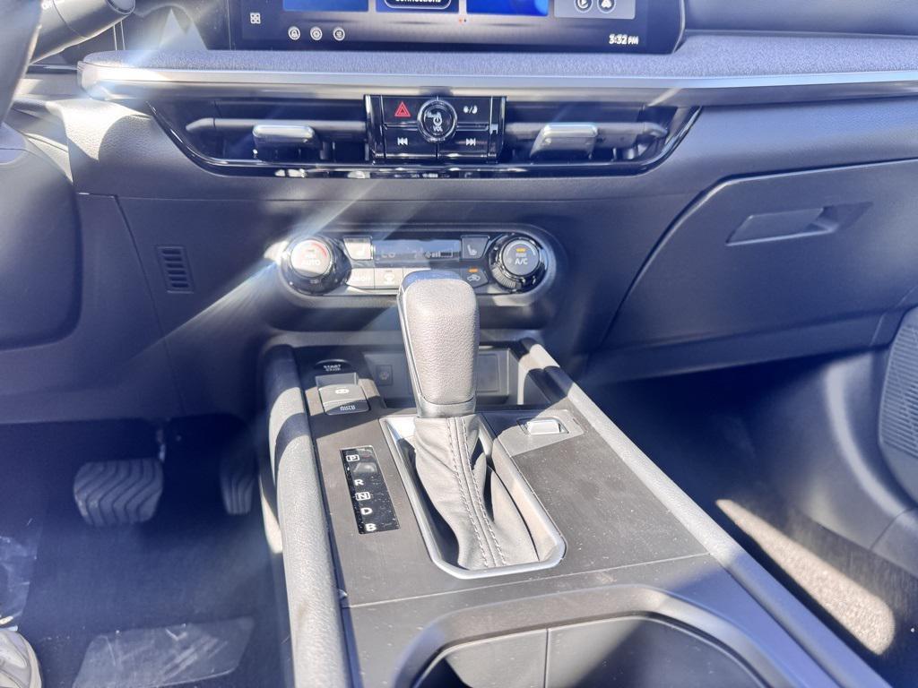 new 2026 Nissan Kicks car, priced at $25,597