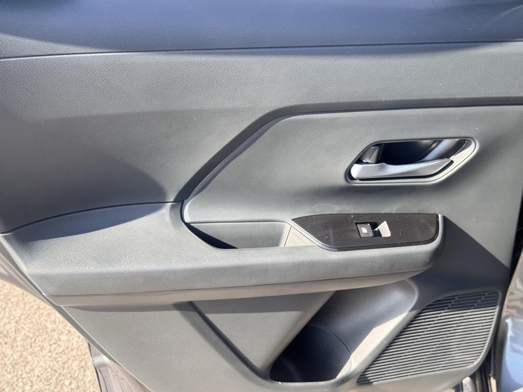 new 2026 Nissan Kicks car, priced at $25,597