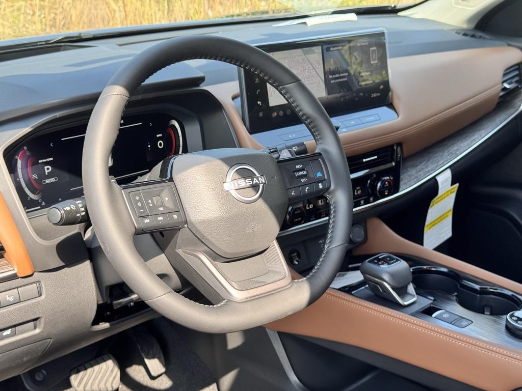 new 2026 Nissan Rogue car, priced at $36,397