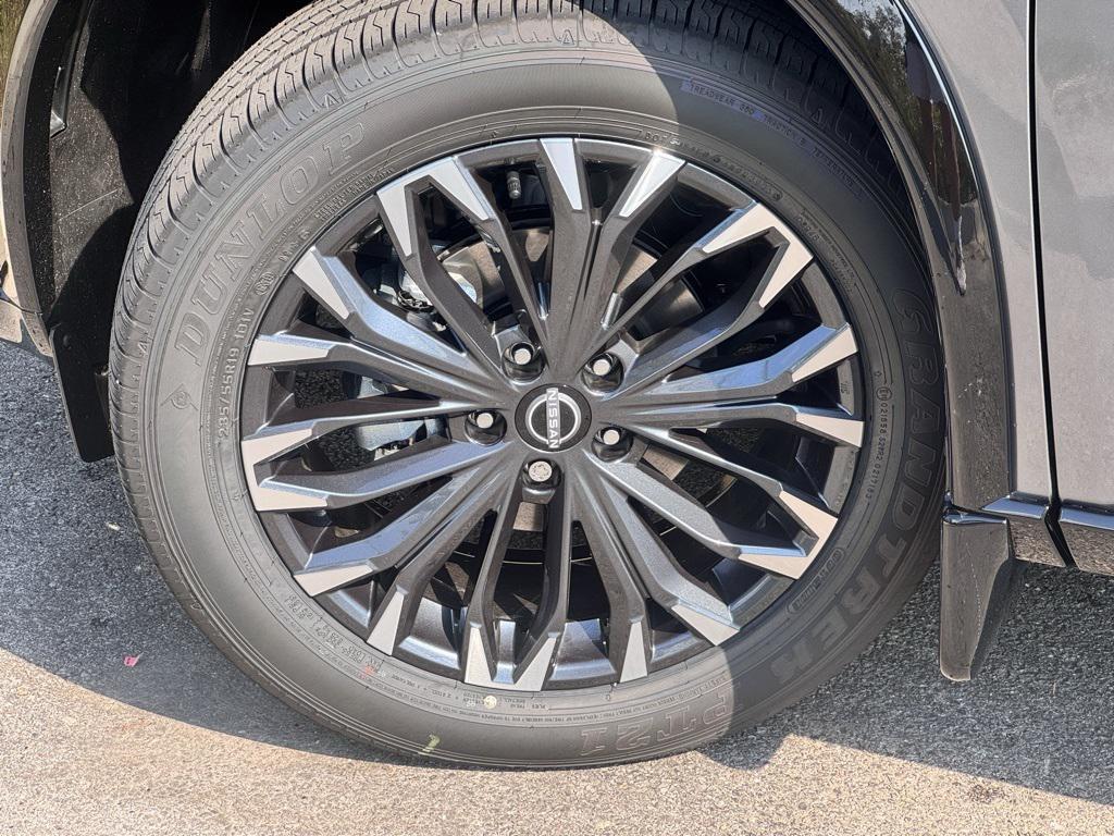 new 2026 Nissan Rogue car, priced at $36,397