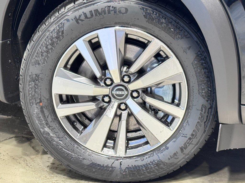 new 2026 Nissan Pathfinder car, priced at $40,797