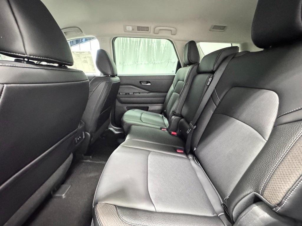 new 2026 Nissan Pathfinder car, priced at $40,797