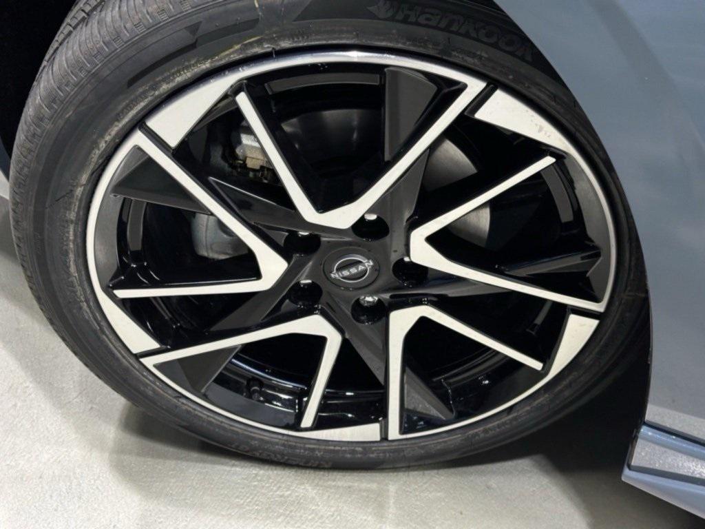 new 2025 Nissan Sentra car, priced at $23,247