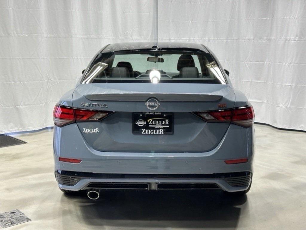 new 2025 Nissan Sentra car, priced at $23,247