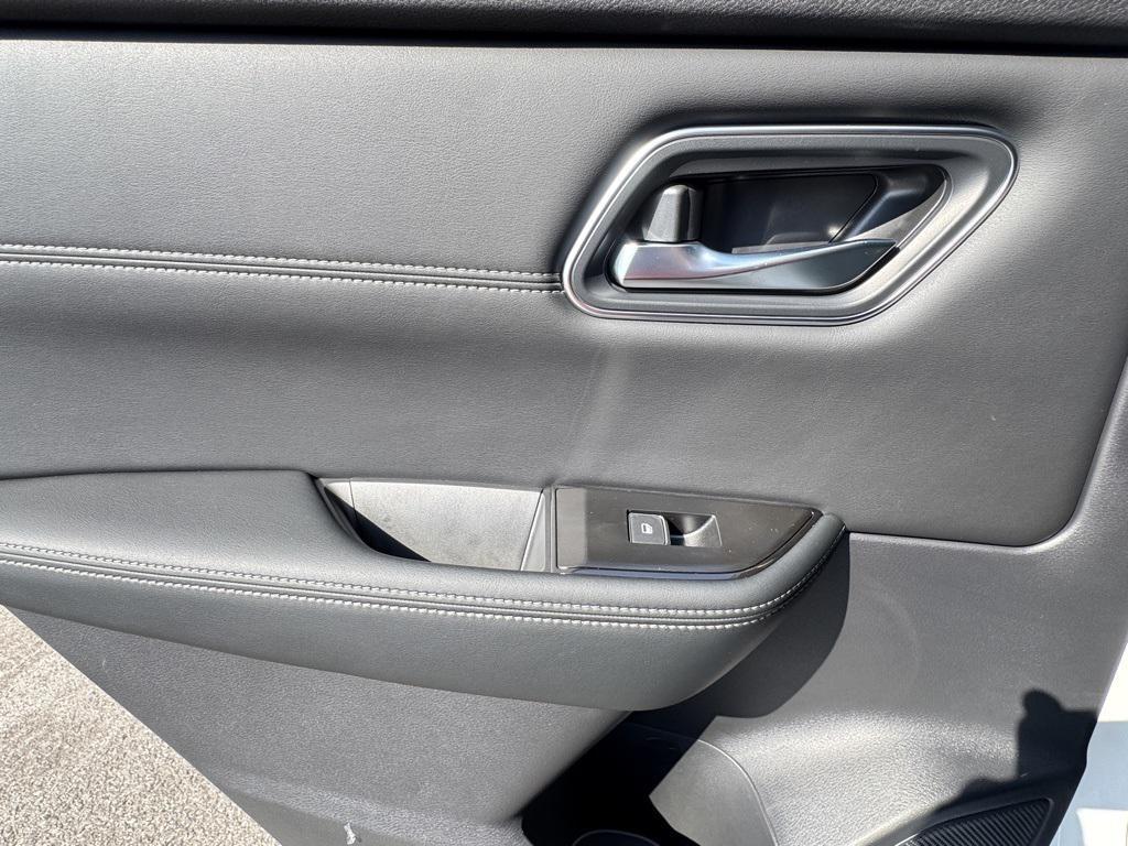 new 2026 Nissan Rogue car, priced at $37,297