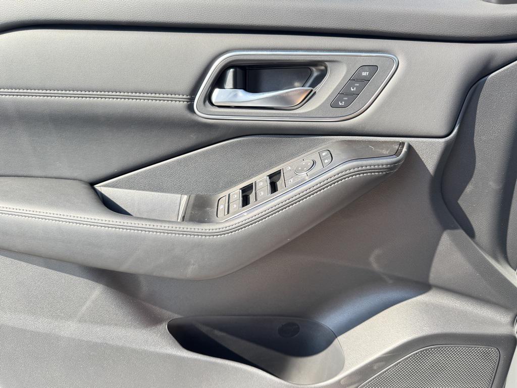 new 2026 Nissan Rogue car, priced at $37,297