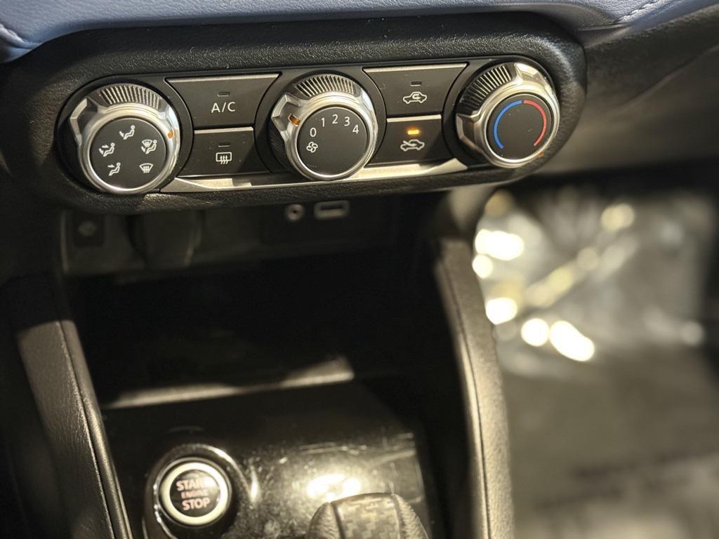 used 2023 Nissan Versa car, priced at $16,014