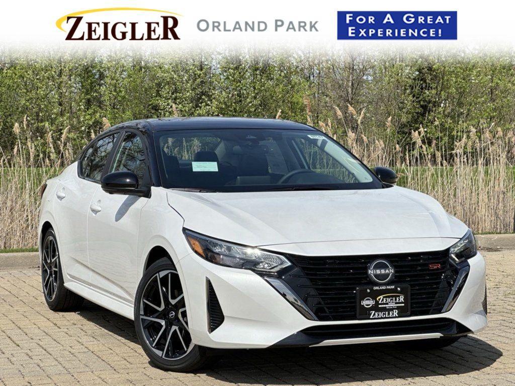 new 2025 Nissan Sentra car, priced at $23,247