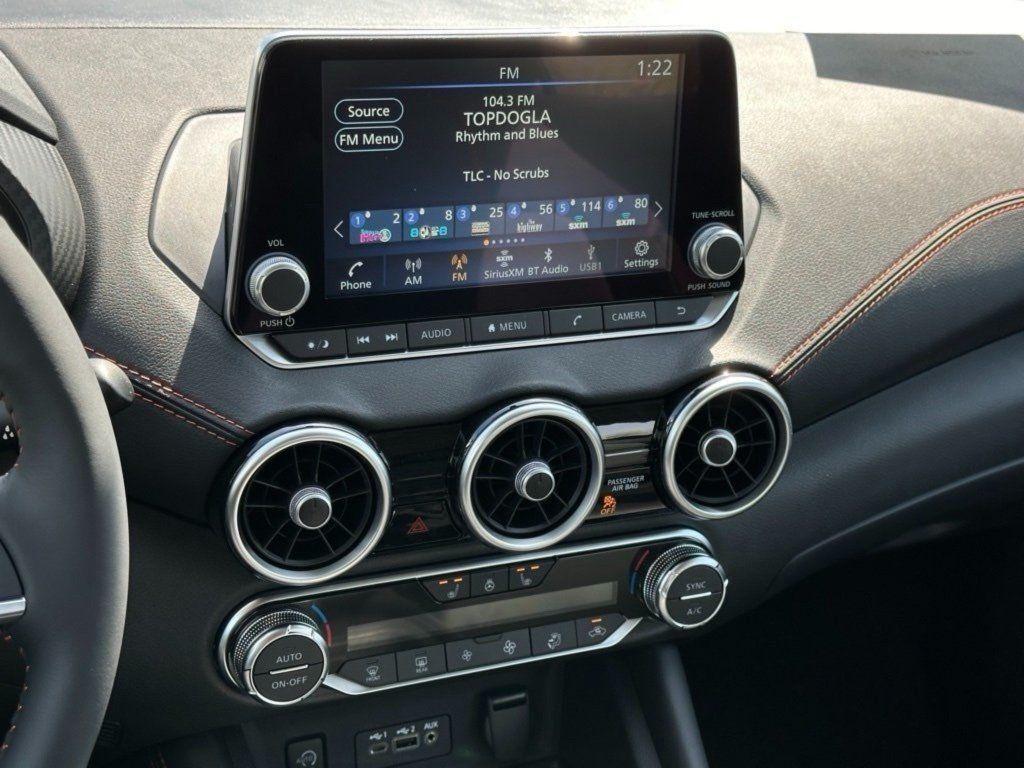 new 2025 Nissan Sentra car, priced at $23,247