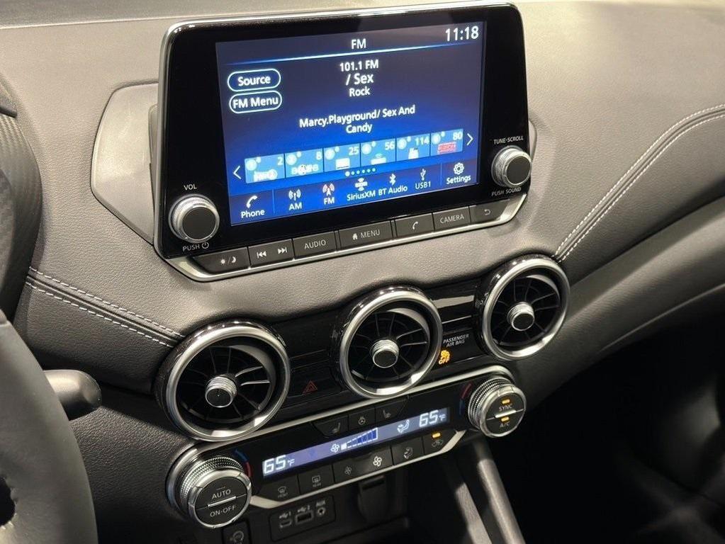new 2025 Nissan Sentra car, priced at $20,997