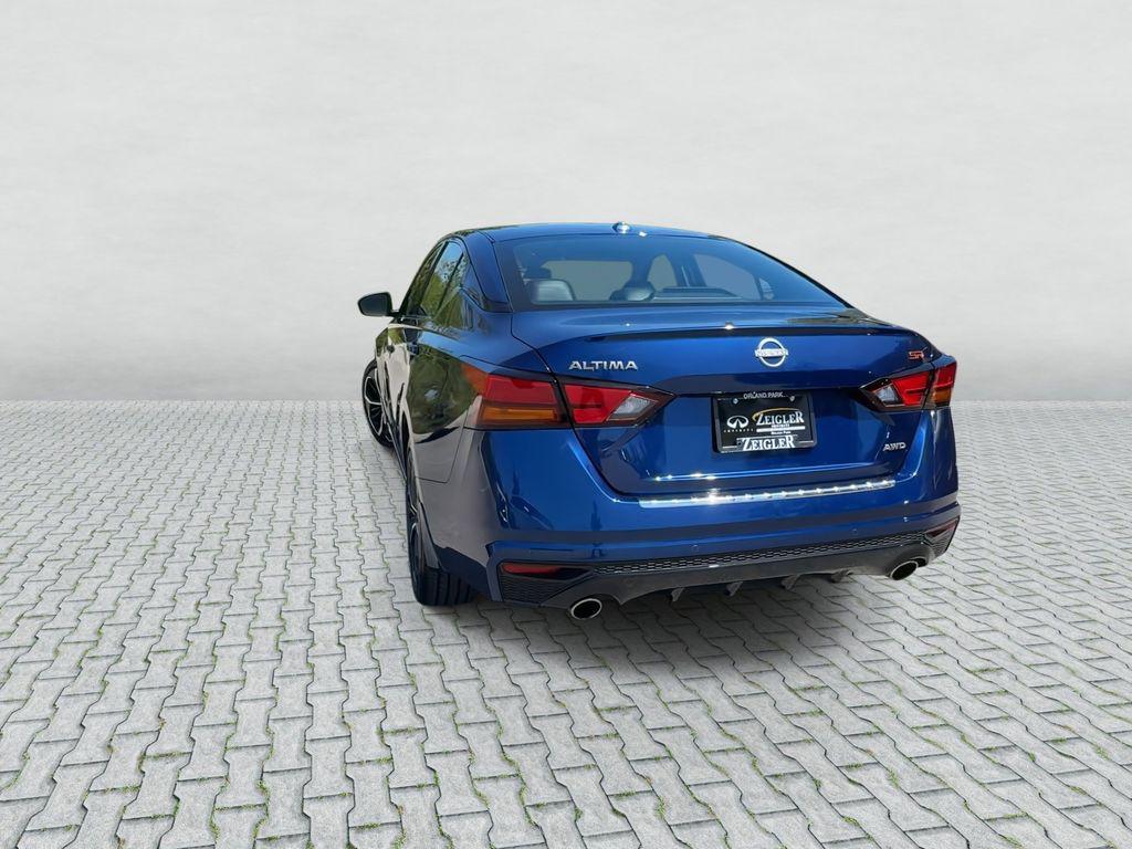 used 2023 Nissan Altima car, priced at $25,250