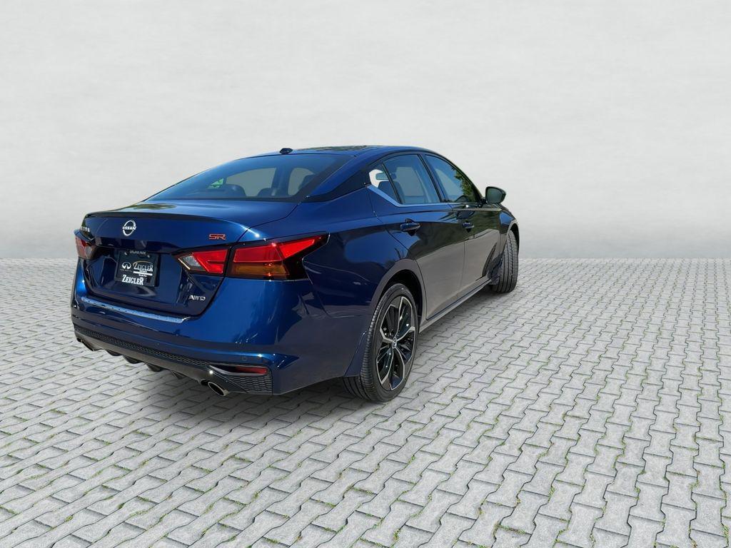 used 2023 Nissan Altima car, priced at $25,250