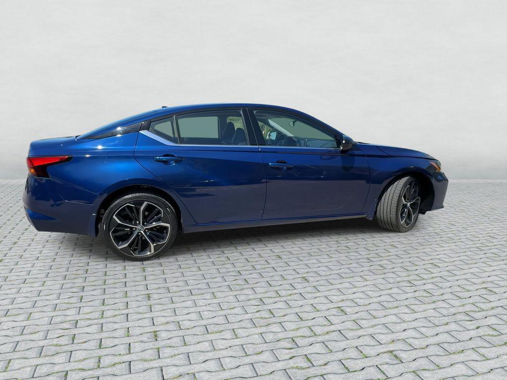 used 2023 Nissan Altima car, priced at $25,250