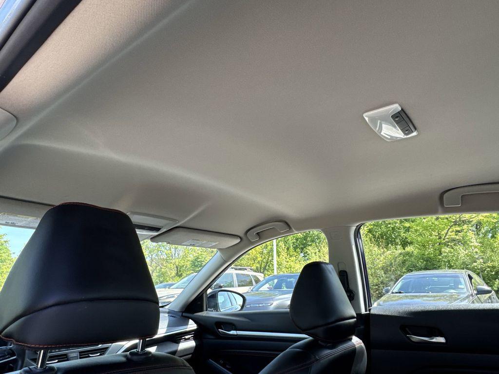 used 2023 Nissan Altima car, priced at $25,250