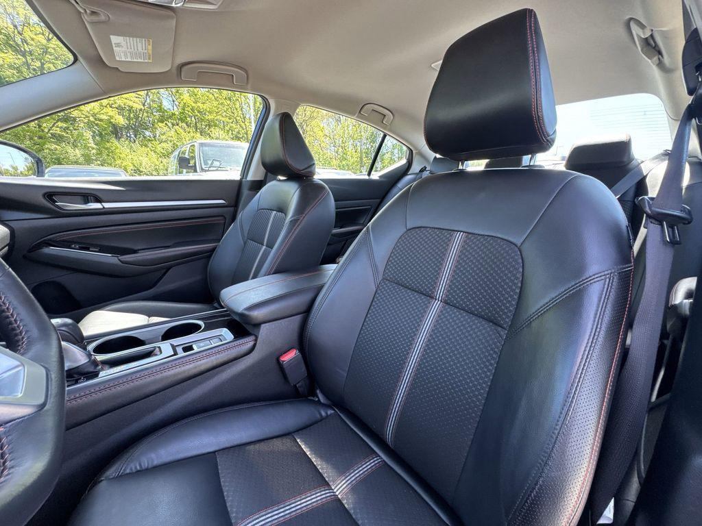 used 2023 Nissan Altima car, priced at $25,250