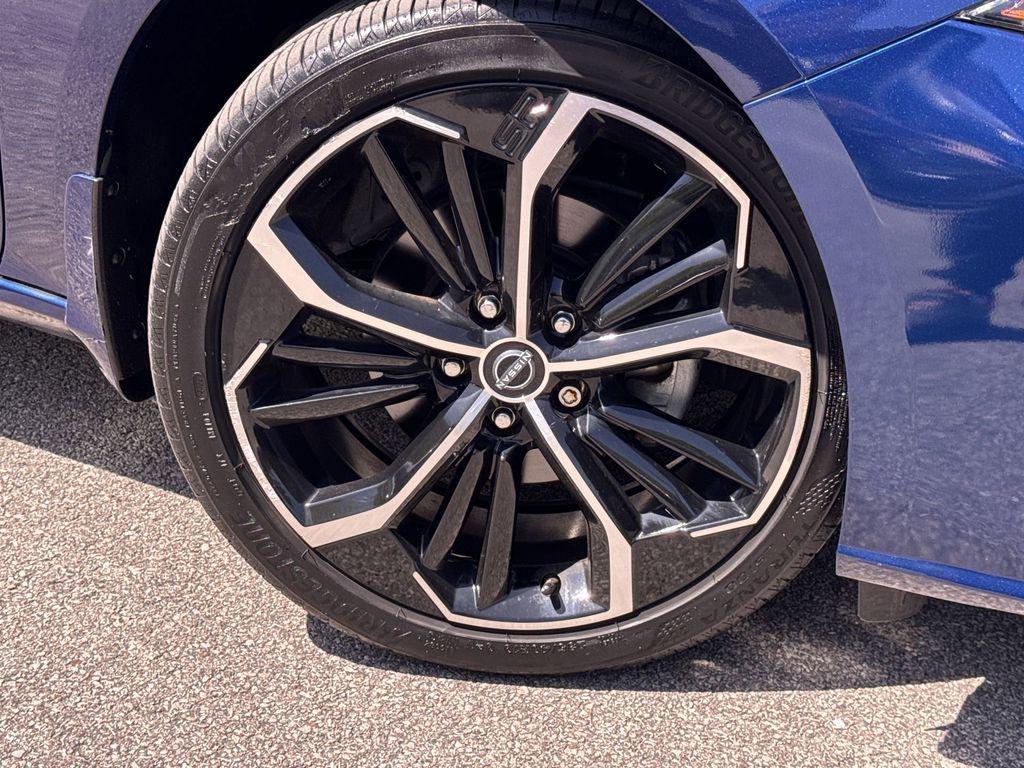 used 2023 Nissan Altima car, priced at $25,250