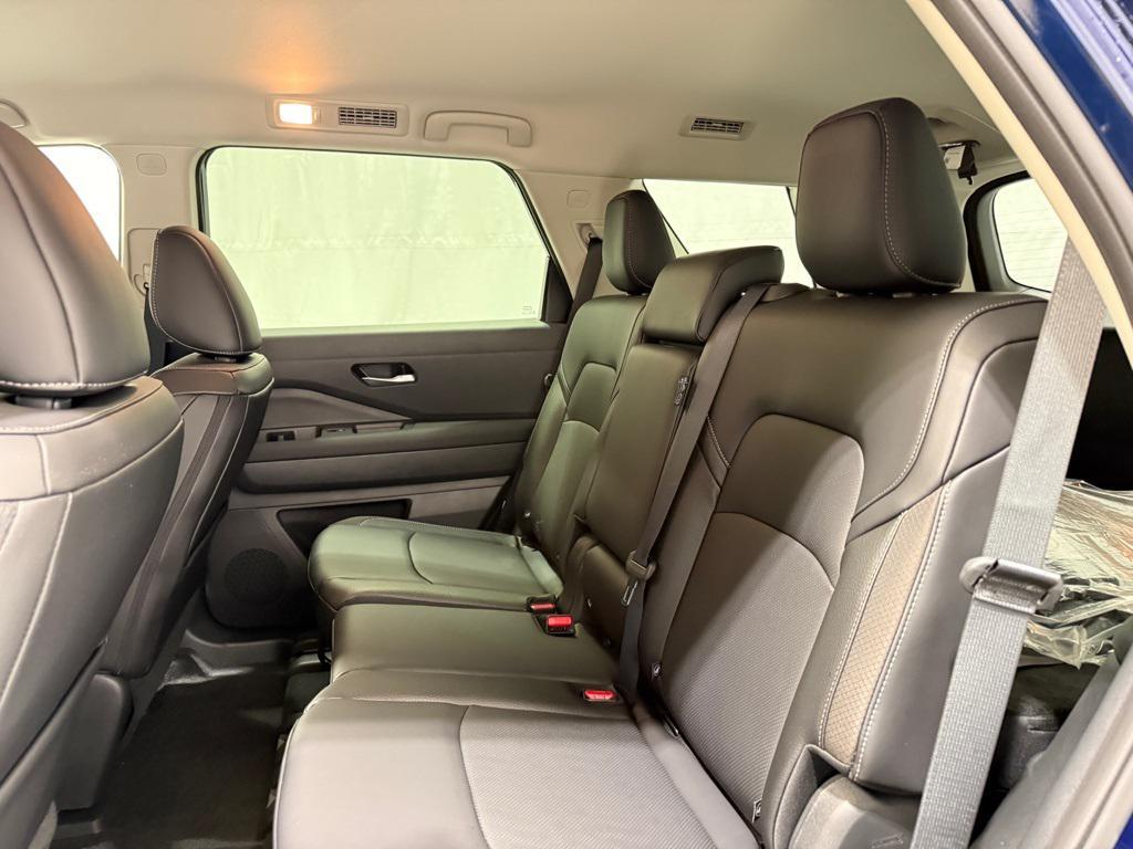 new 2026 Nissan Pathfinder car, priced at $41,497