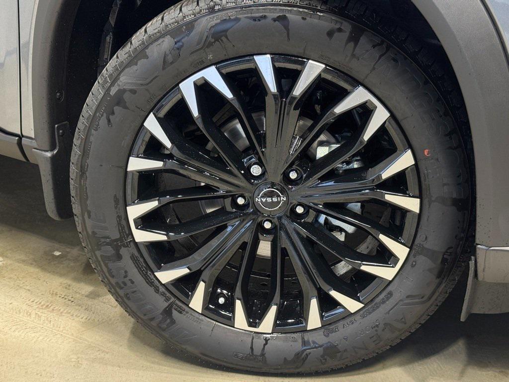 new 2026 Nissan Rogue car, priced at $33,925