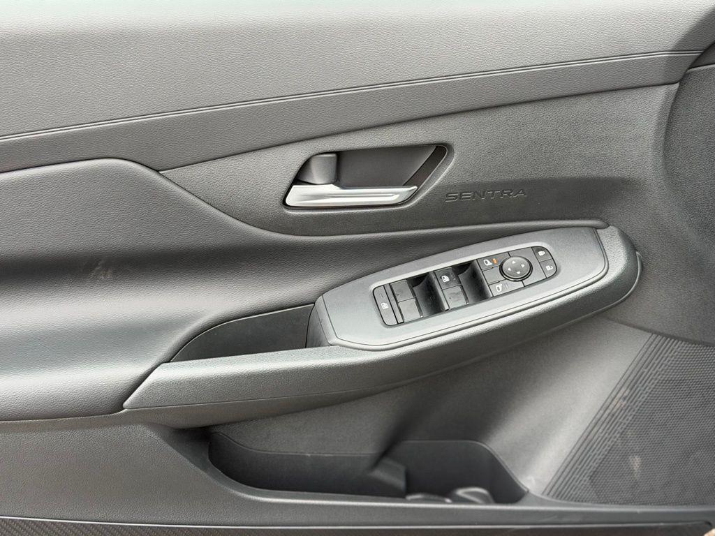 new 2026 Nissan Sentra car, priced at $24,044