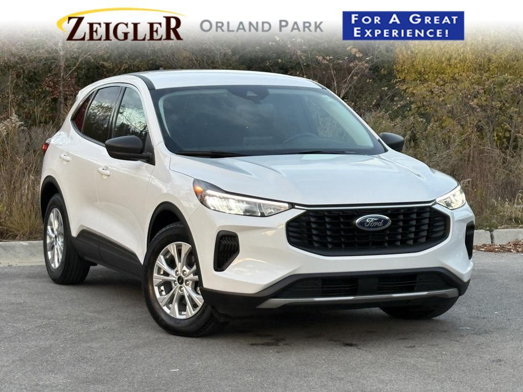 used 2024 Ford Escape car, priced at $17,985