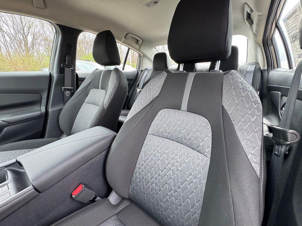 new 2026 Nissan Sentra car, priced at $24,356