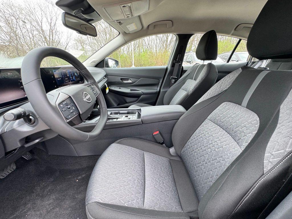 new 2026 Nissan Sentra car, priced at $24,356