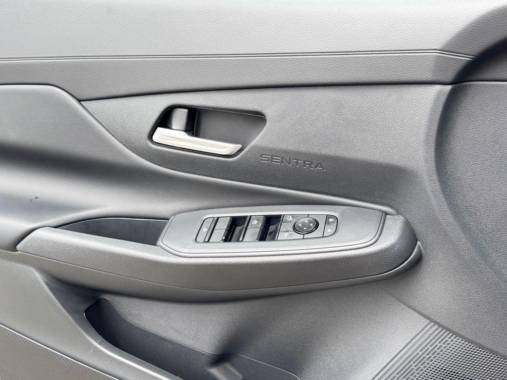 new 2026 Nissan Sentra car, priced at $24,356