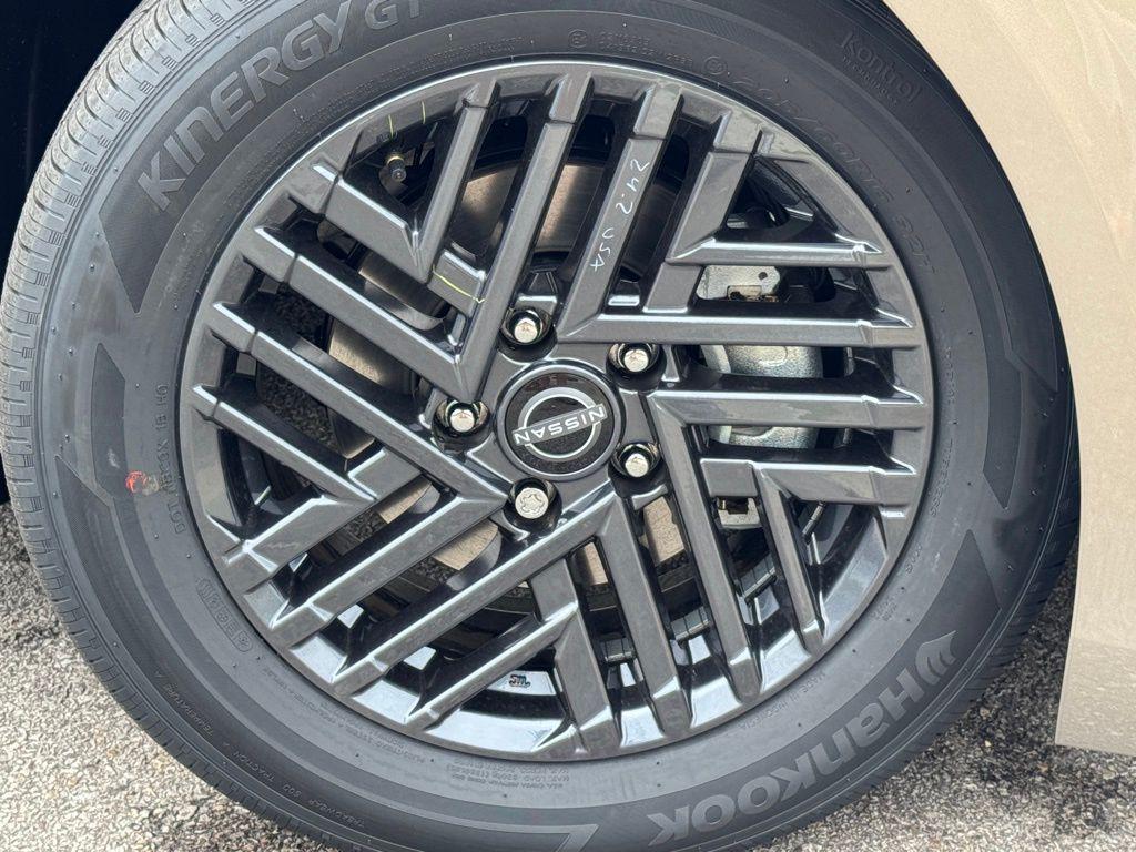 new 2026 Nissan Sentra car, priced at $24,356